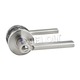 Nelon Tubular Lever Lock 12082-SN Stainless  Steel