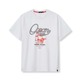 241103066 Bossini Men T-Shirt SS 24-S/S White ( L )