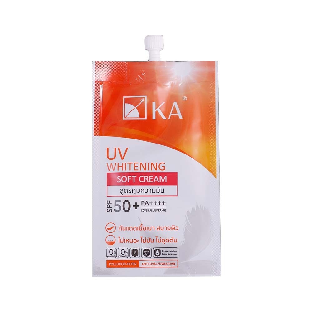 KA UV Protection Whitening Soft Cream SPF  50+ PA++++ 7G