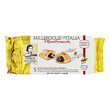 Vicenzi Mini Snack Puff Pastryroll Hazelnut 125 Grams