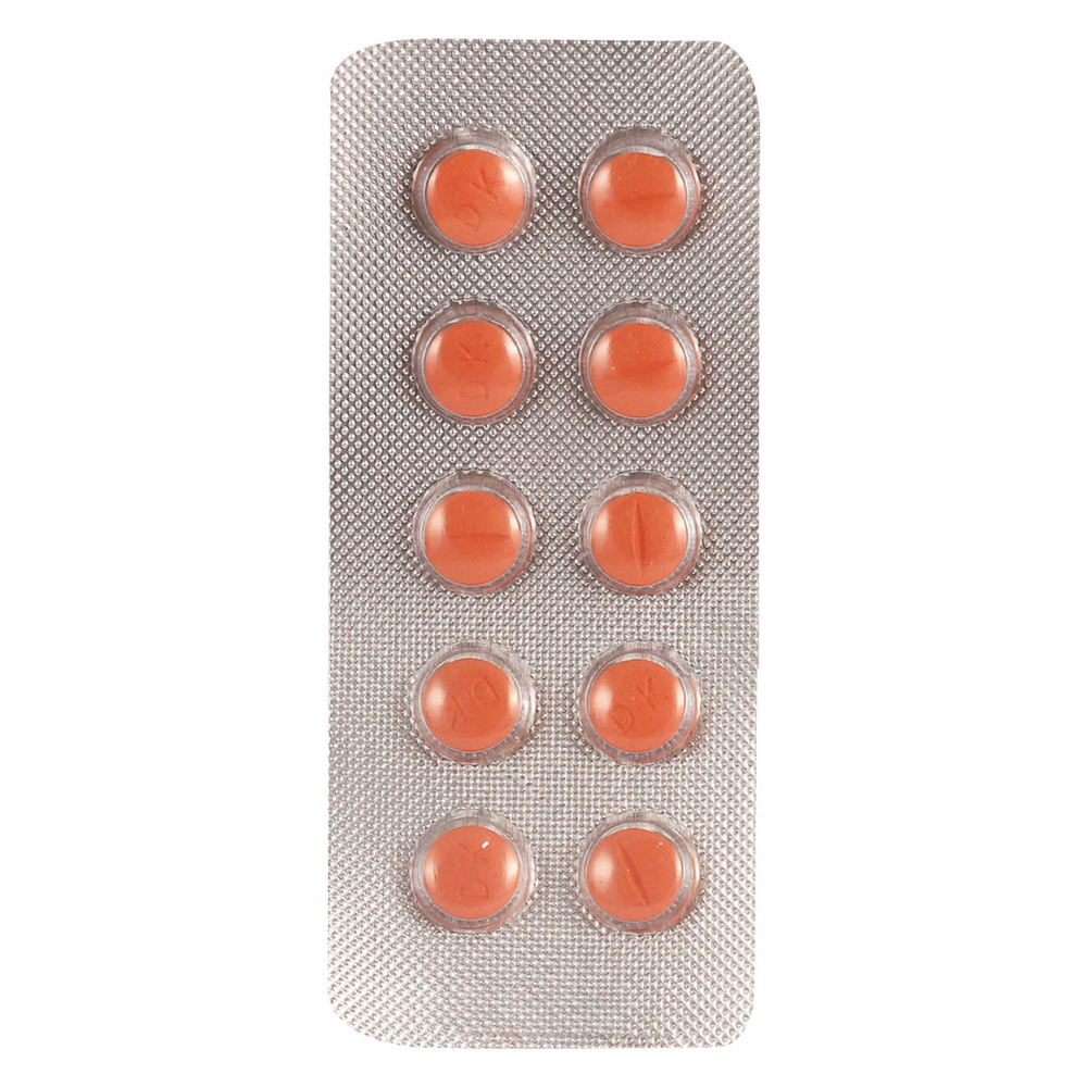 Diaflam Diclofenac Potassium 50MG 10Tablets