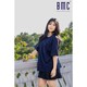 BMC Men T Shirt Short Sleeve 7540075 Dark Blue Large