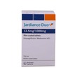 Jardiance Duo Empagliflozin12.5&Metfor 1000 10PCS