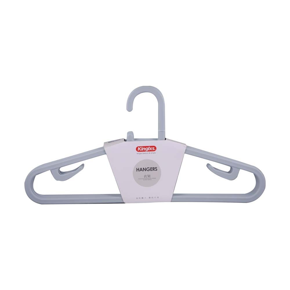 Kinglxs Cloth Hanger 5PCS No.8279