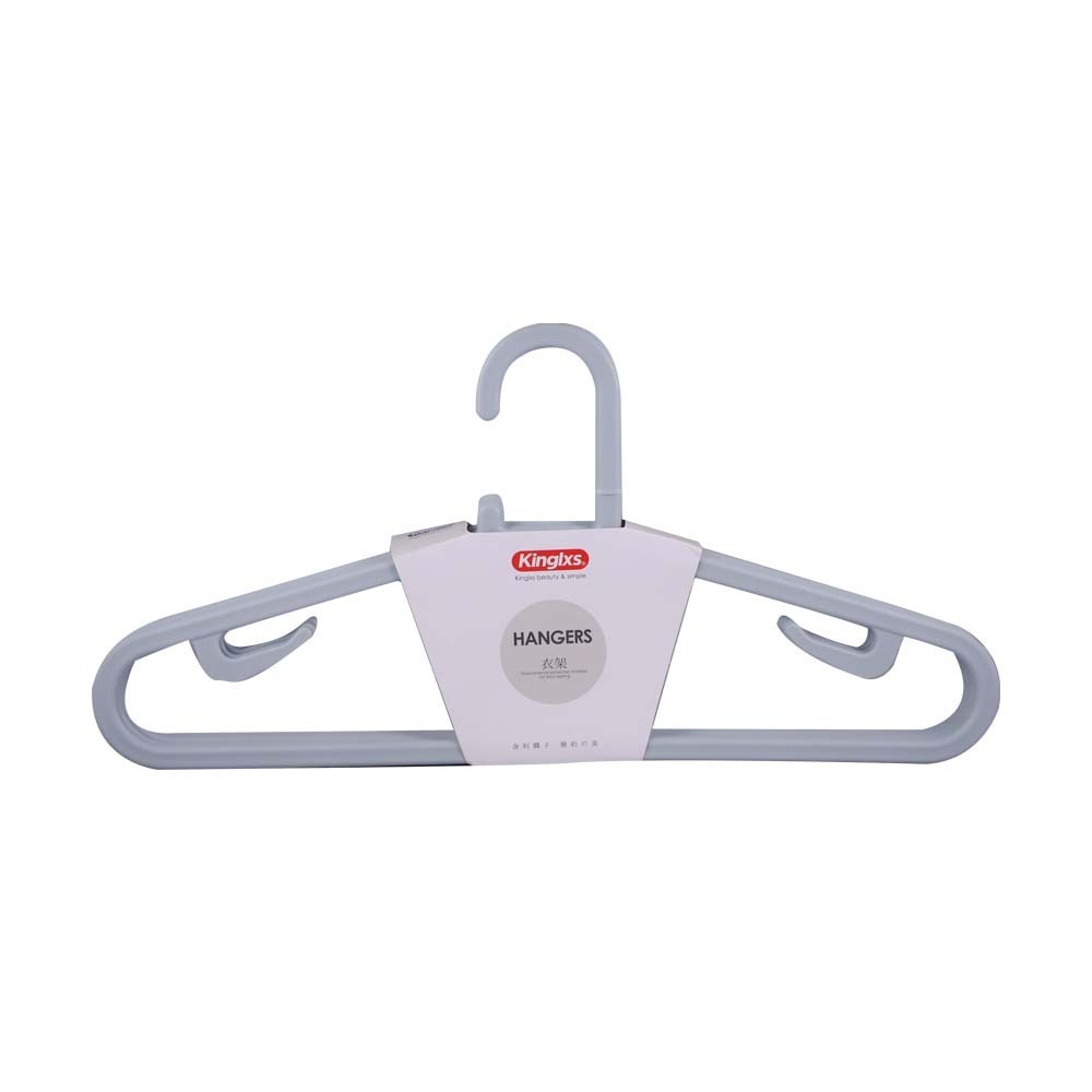 Kinglxs Cloth Hanger 5PCS No.8279