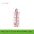 Thefaceshop Perfume Seed Rich Creamy Shower Gel(Gz) 8801051463378