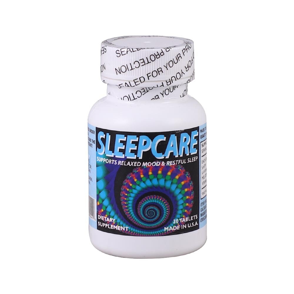 Sleep Care Melatonin 5Mg 30`S