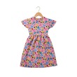Khay May Flower Dress Pink Small (6-18m)