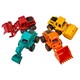 Baby Cele Construction Vehicles Toy Set 4PCS 10413