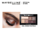 Maybelline Citi Mini Palette Chill Brunch Neutrals Eye Shadow 6.1G