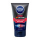 NIVEA Men Acne 8H Oil Clear Facial Mud Foam 100G (83940)