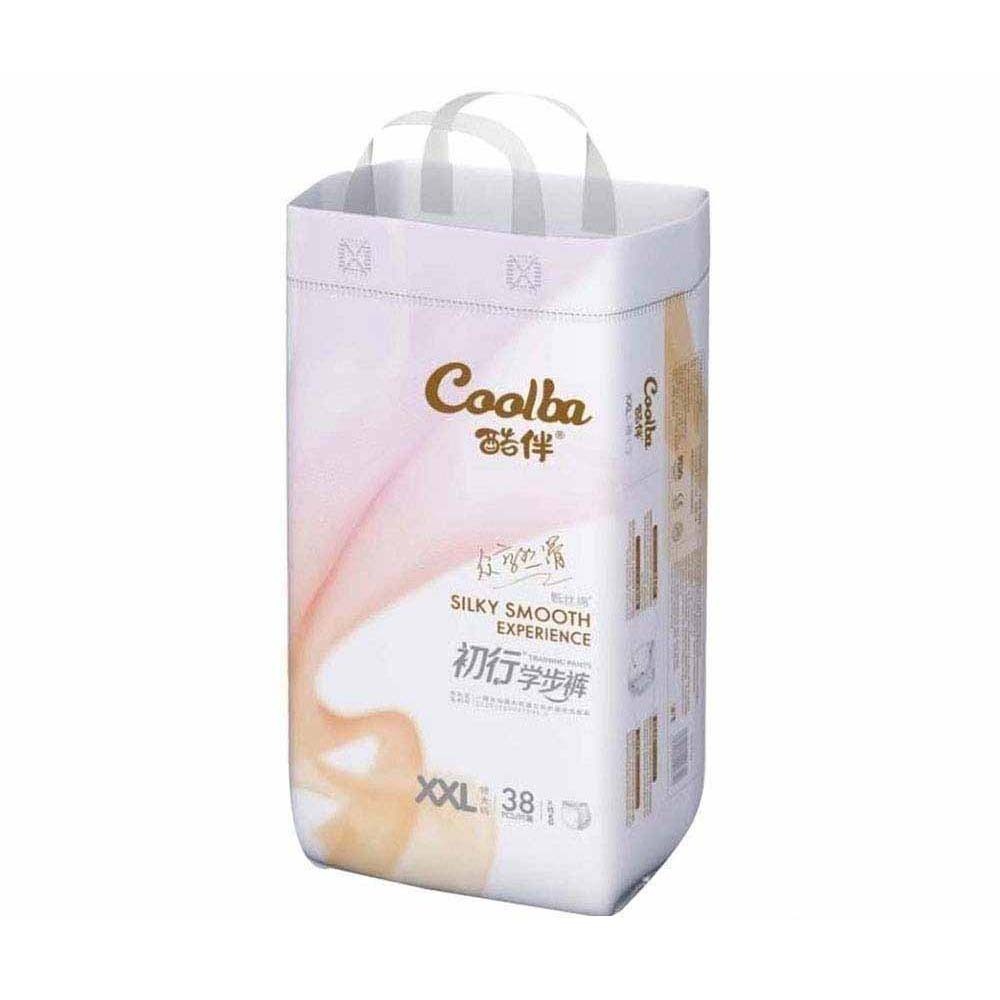 Coolba Baby Diaper (XXL Size - Pant) 6971102090340