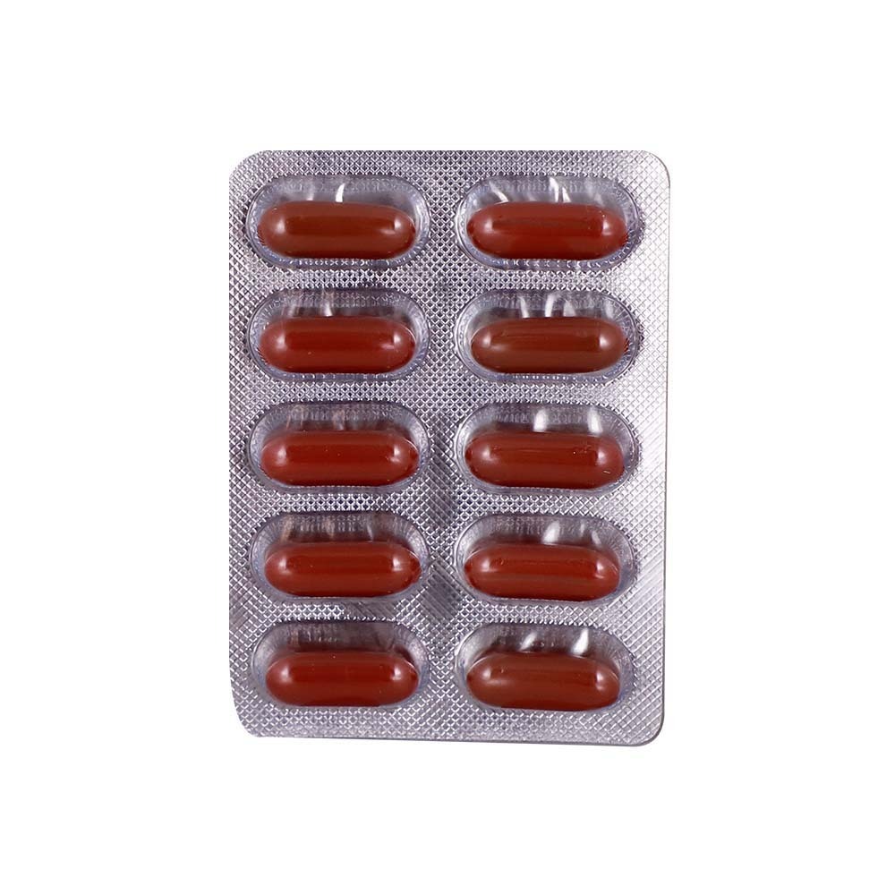 Gesta Care Omega 3 Vitamin & Probiotics 10PCS