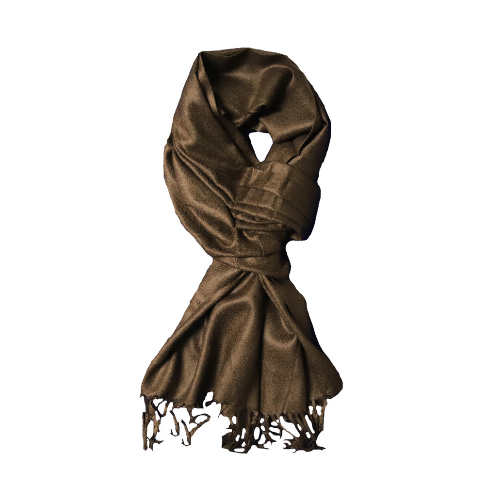 MM Shawl (3200) Brown