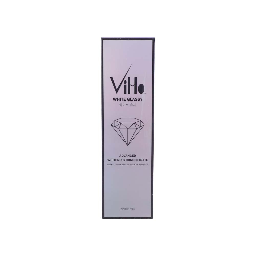 Viho White Glassy Advanced Whitening Concentrate 50ML