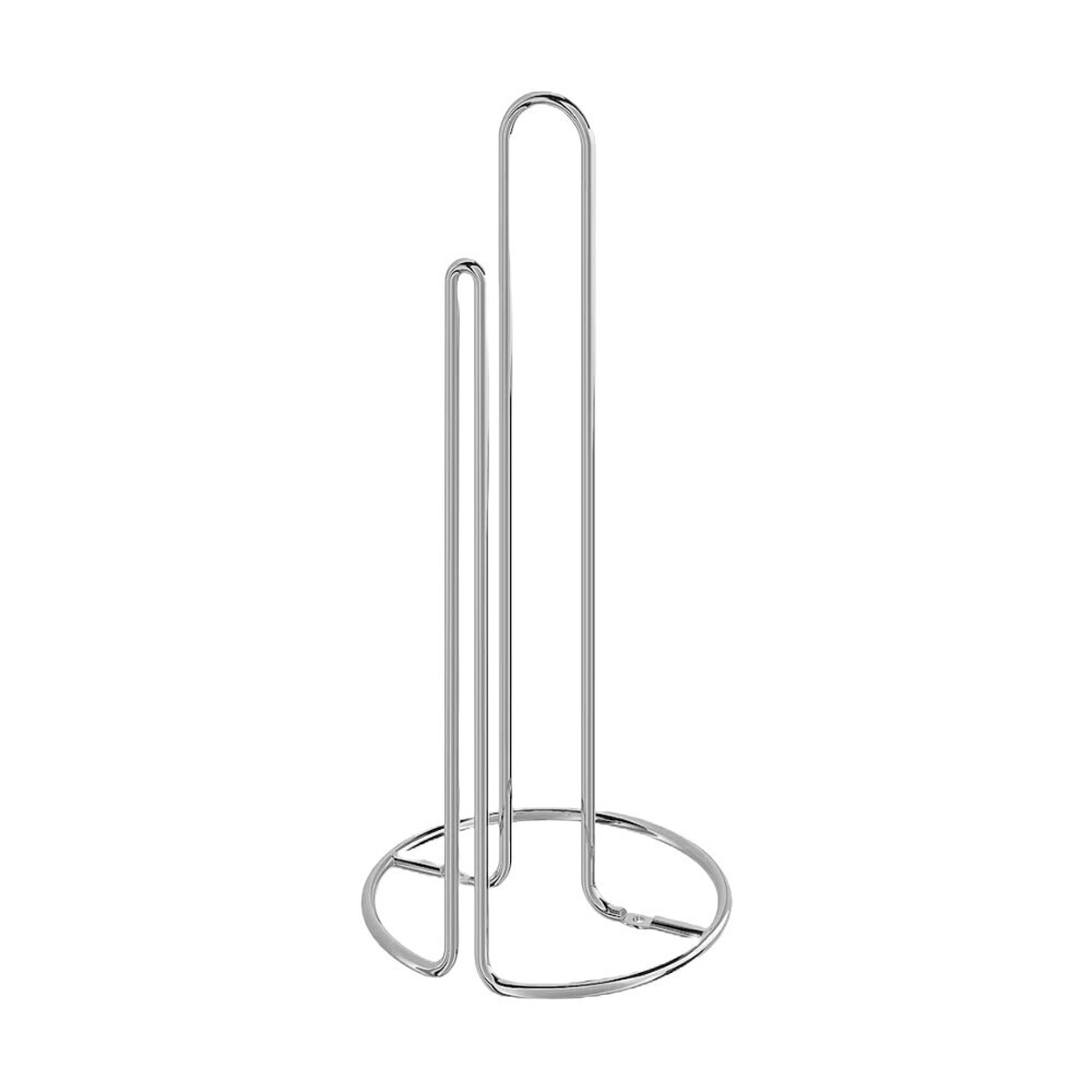 Ikea Torkad Kitchen Roll Holder, Silver-Colour  802.086.71