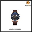 Alexandre Christie Men Watch AC6562MCLURBU_Cherry Oo