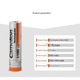 Camelion NiMH Rechargeable Battery No. 7 AAA 1100mAh ELE0001045B