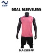 Olympic Goal Sleeveless Jersey GLA-2503 Pink Large