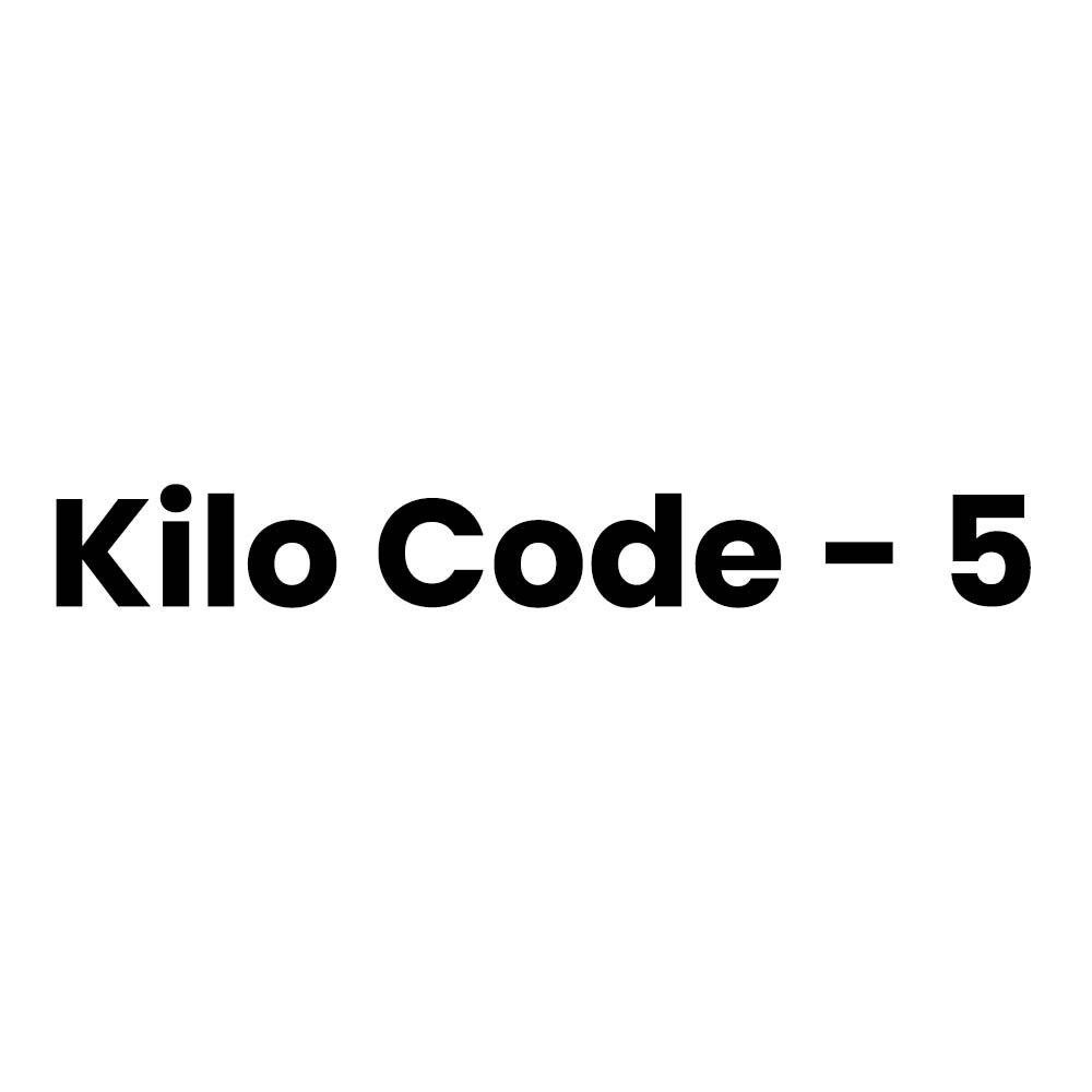 (Kilo)Genius Breakfast Blended Coffee Bean