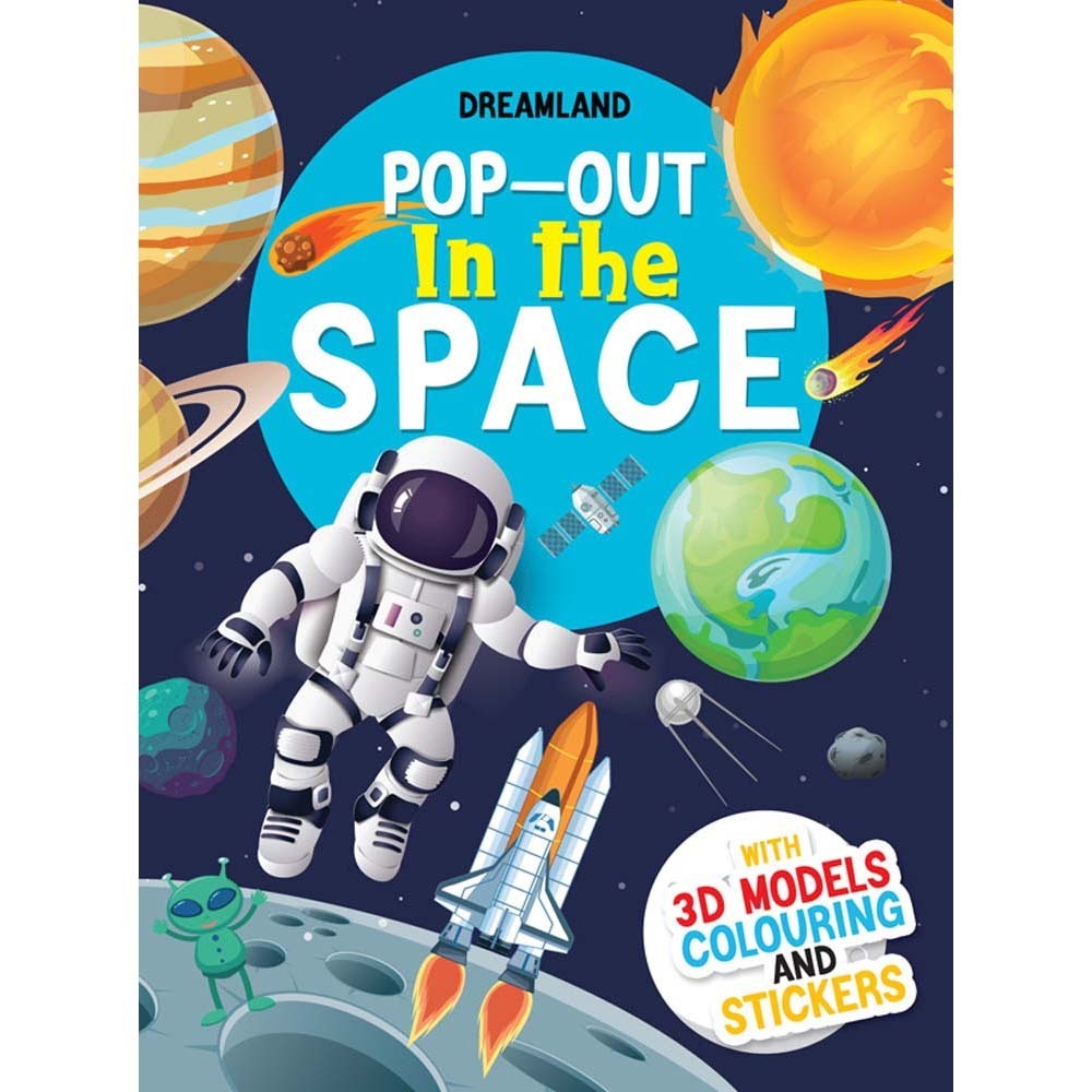 Pop-Out In The Space