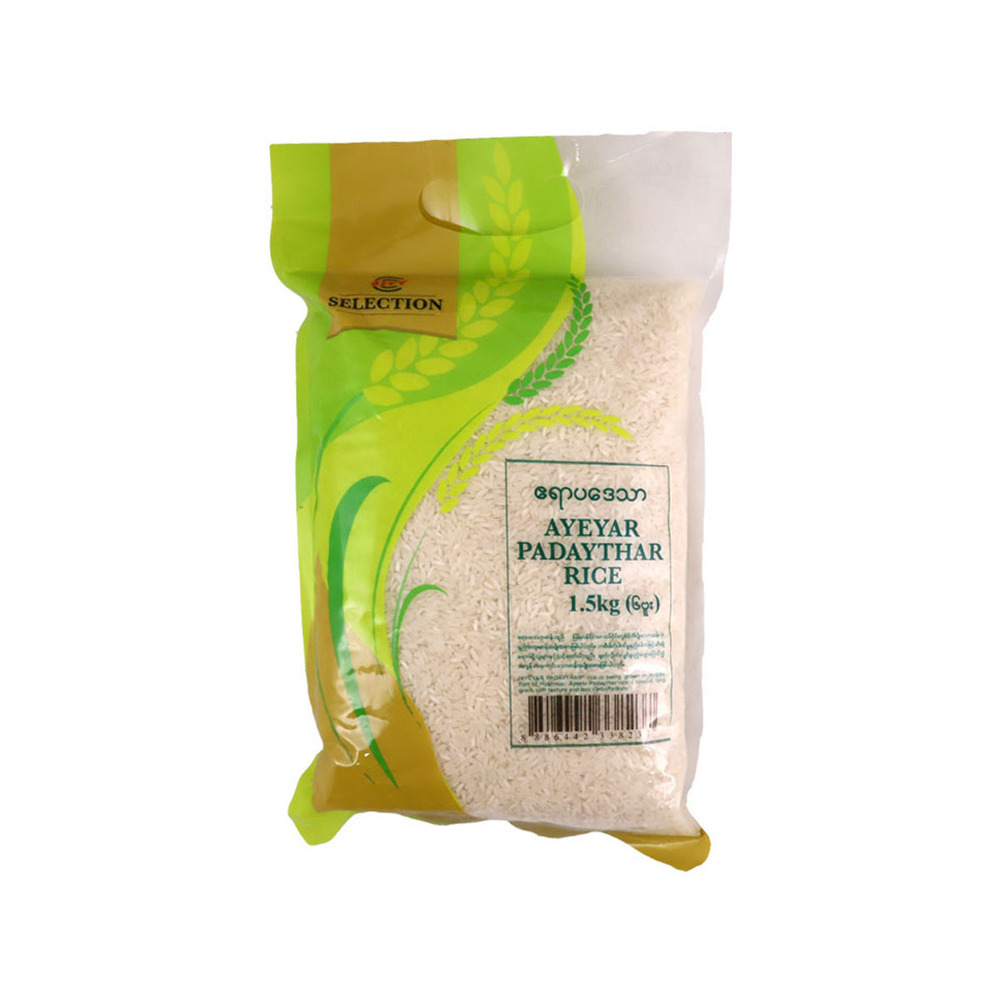 City Selection Ayeyar Padaythar Rice 1.5KG