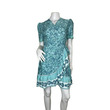 Bambi Lady Floral Dress AA0012 C3