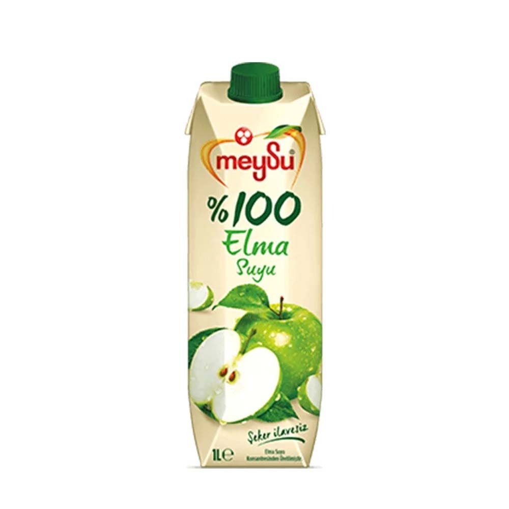 Meysu 100% Apple Fruit Juice 1LTR