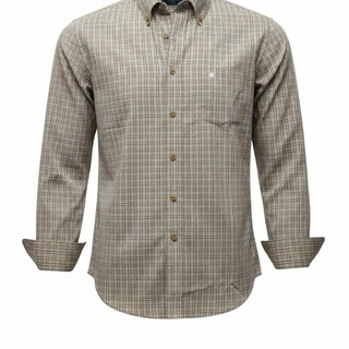 Be Fashion Shirt Brown XL