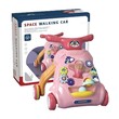 Baby Cele Learning Walker Pink 11520