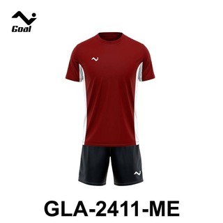Goal Jerseys GLA-2411-VA (Medium) Violet