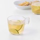 Ikea Stelna Mug, Clear Glass, 23 Cl 502.589.12