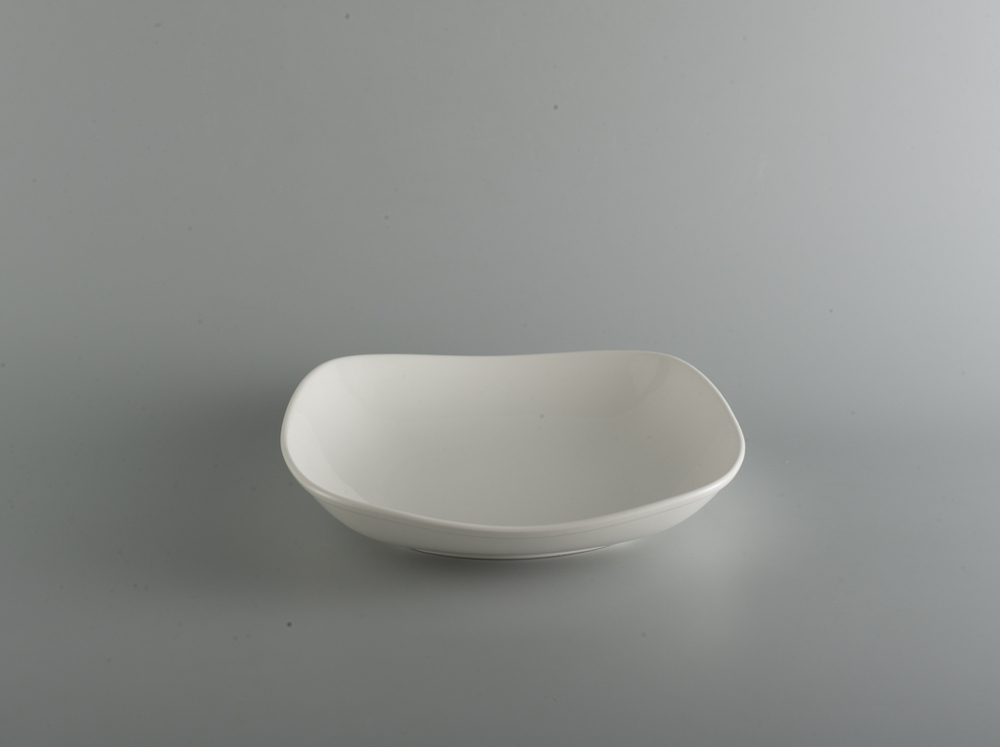Minh Long Harmony Deep Square Plate 25CM 572542000