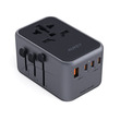 AUKEY PA-TA08 65W Universal Travel Charger Black