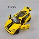 Baby Cele Fashion Vehicle Car 11795 Yellow