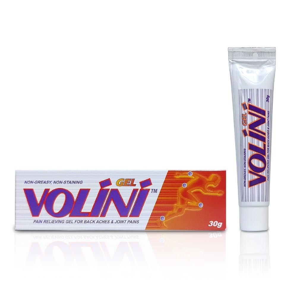 Volini Gel 30G