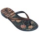 Grendha + Acai Energia Fem Flip (No-7) Jeans Blue 118060AT38707