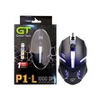 Green Tech Mouse GTM - P1L Black 88888 8082 5959