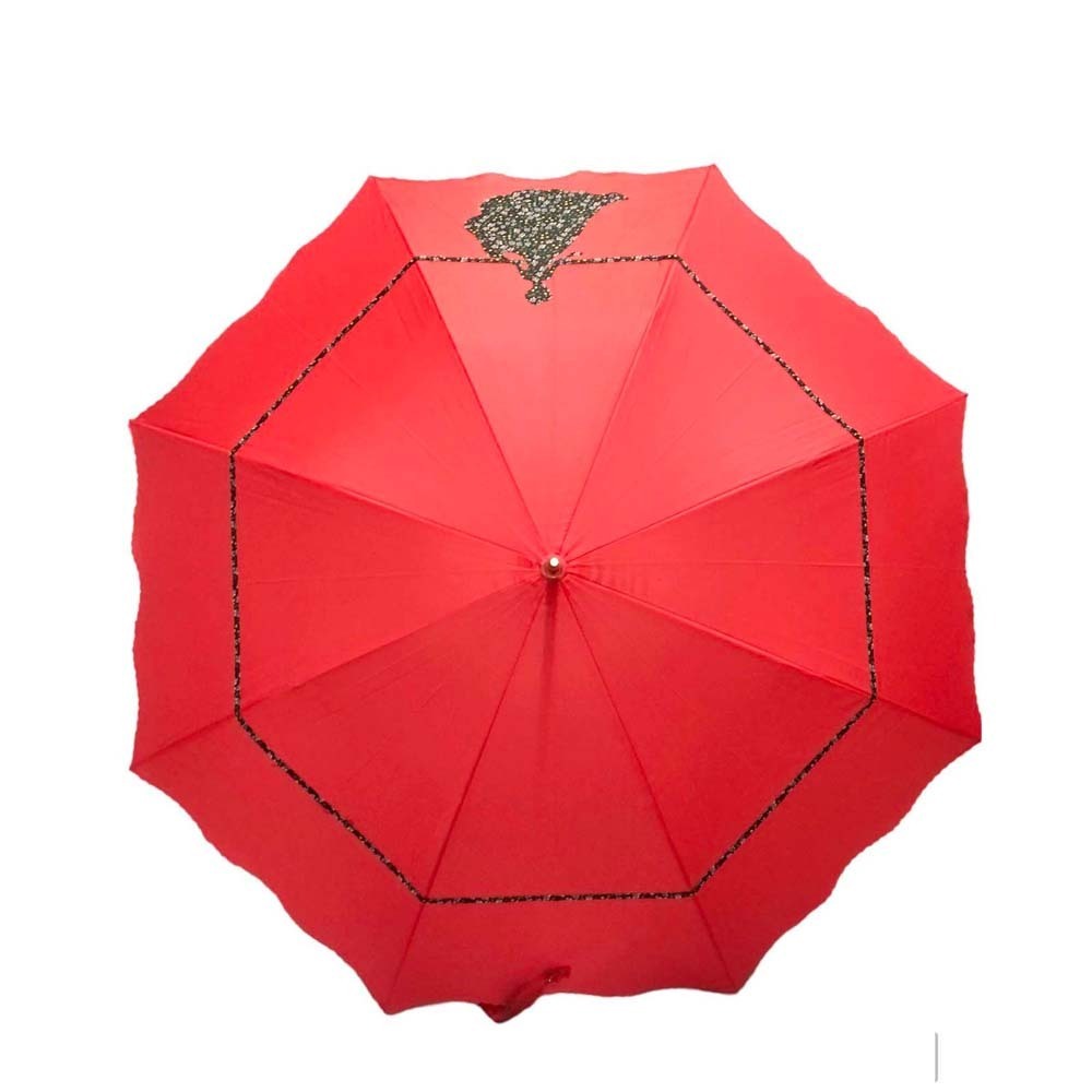 King Umbrella  UM-Boma(GD) Red