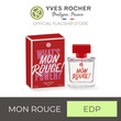 YVES ROCHER Eau De Parfum Mon Rouge 50 Ml Bottle 91836