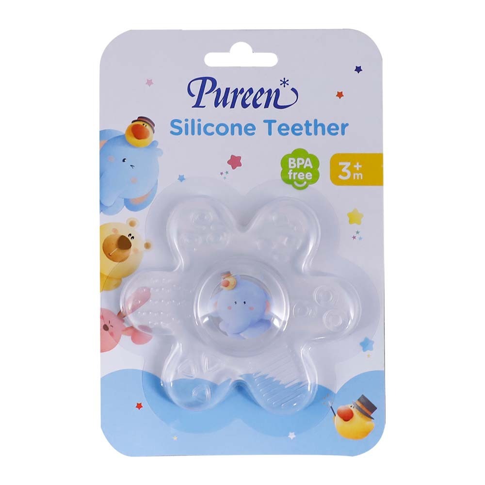 Pureen Silicone Teether Element (3M+)