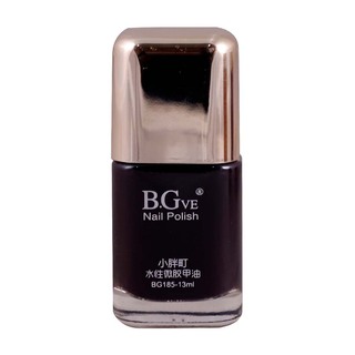 B.G Nail Polish BG185 13ML 01