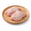 Fresh Chicken Square Thigh Boneless Skinless 300-350G