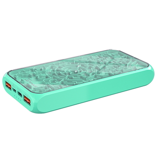 Konfulon A17Q (10000mAh Fast Charging 22.5W Power Bank) Blue