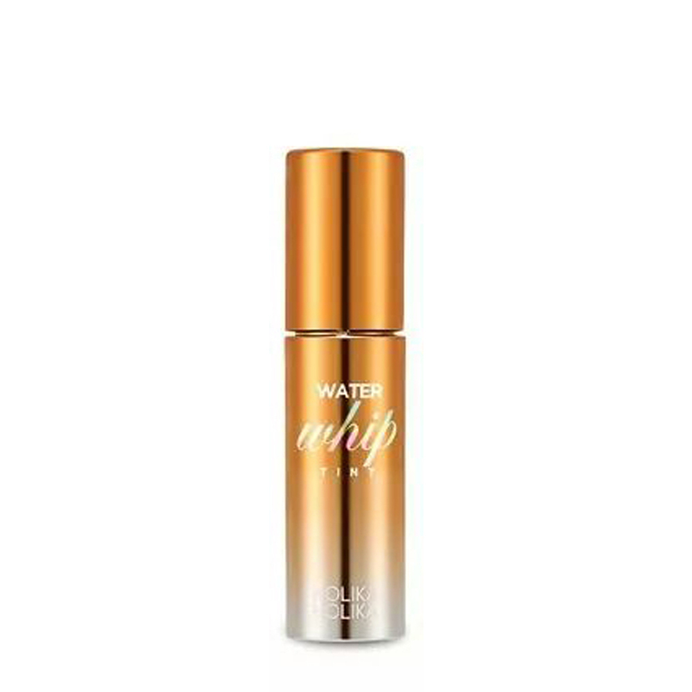 Holika Holika Water Whip Tint Lipstick 03 (Orange Cooler)