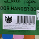 Door Hanger Book Little Tiger