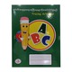 U Learn Abc Capital Tracing Book (Square)