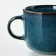 Ikea Gladelig Mug, Blue, 37 Cl 205.036.27