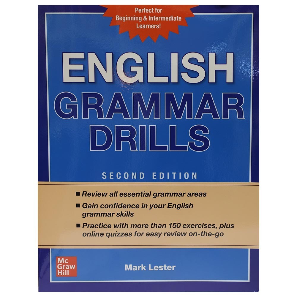 English Grammar Drills 2Ed