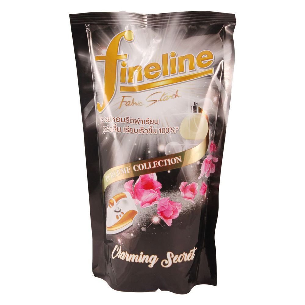 Fineline Fabric Starch Refill Charming Black 450ML